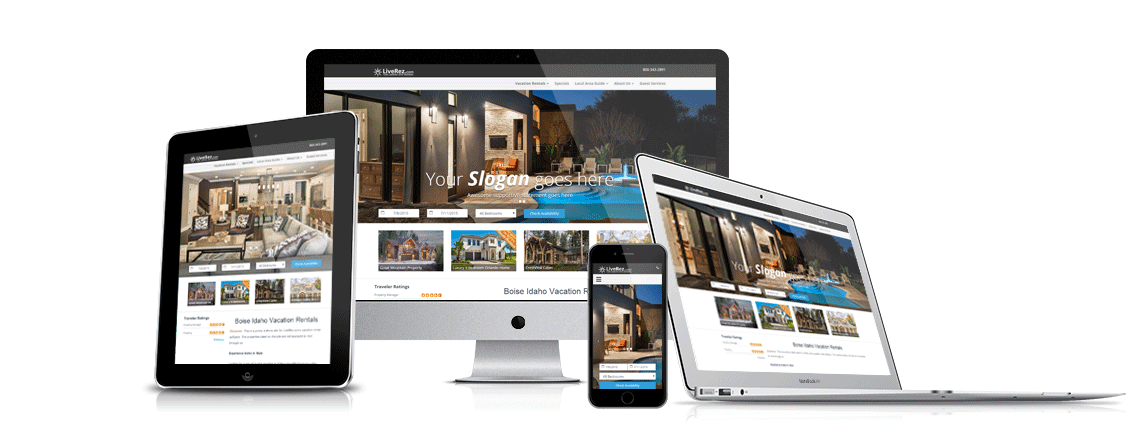 SEO Optimized Websites