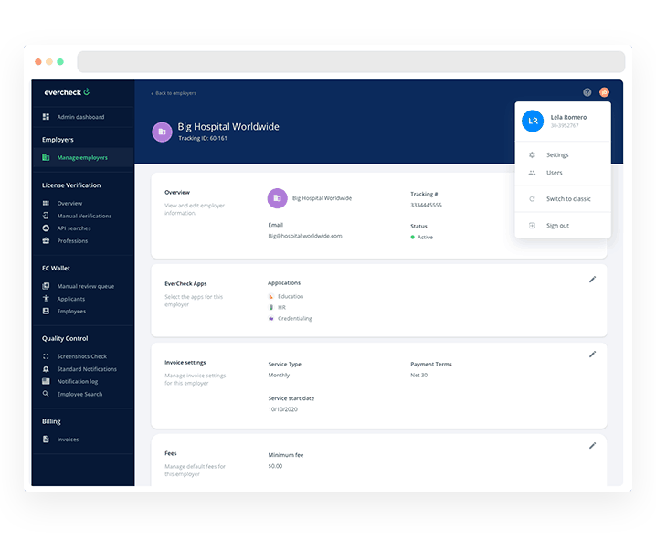 Enterprise Software Development