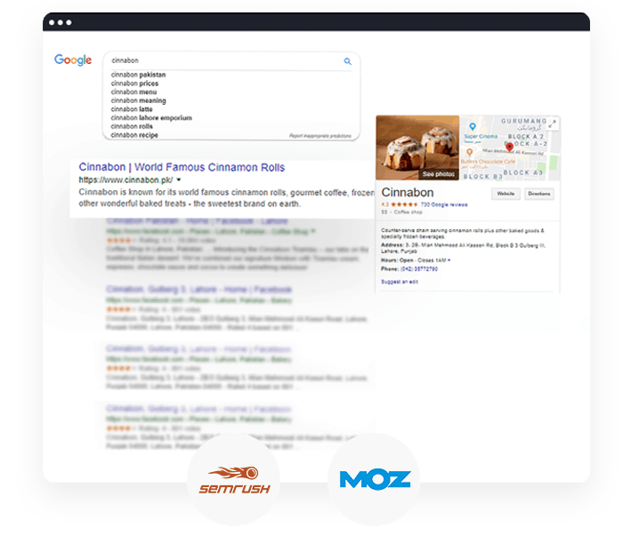 SEO Friendly Development